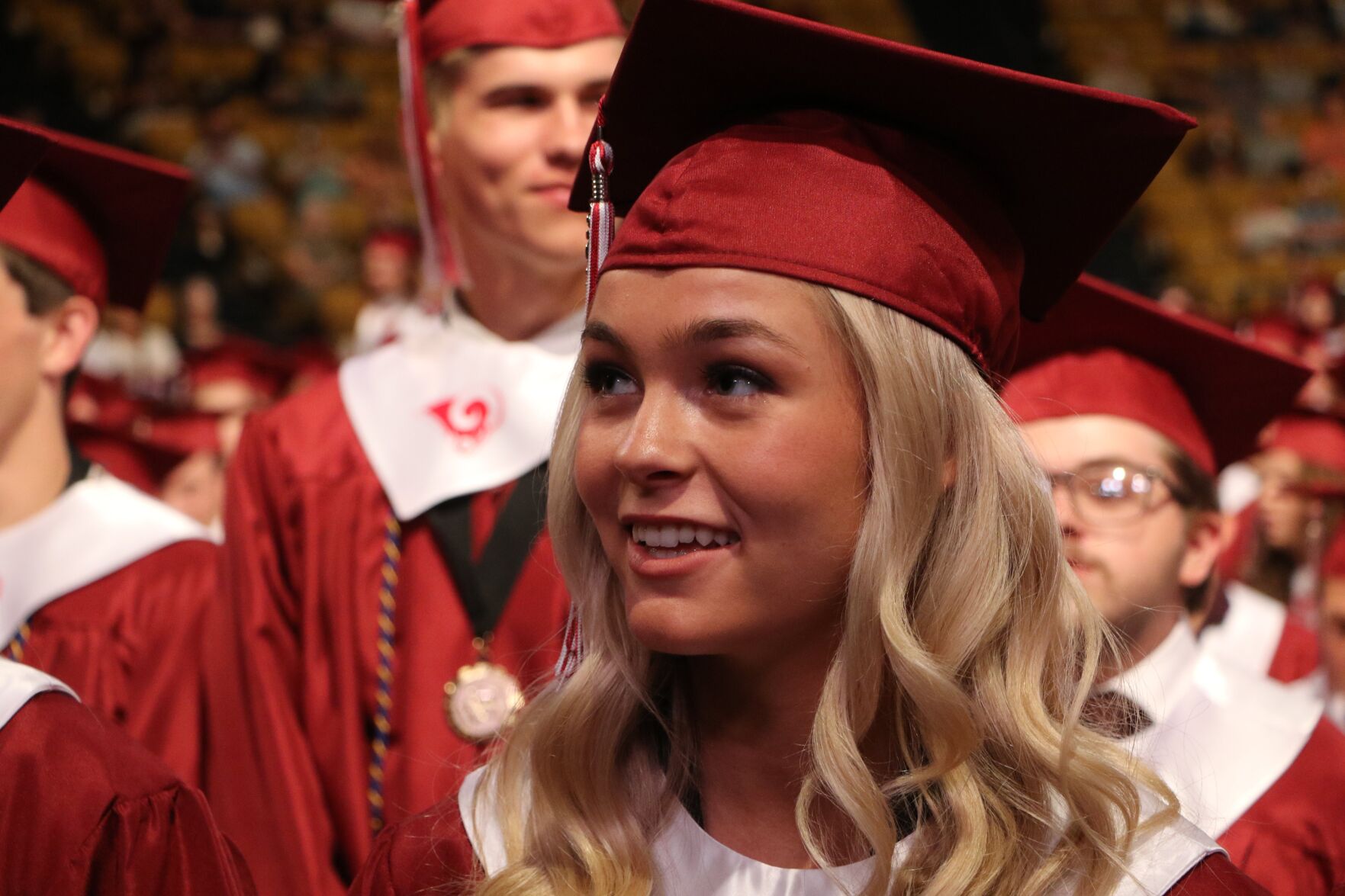 Owasso graduation